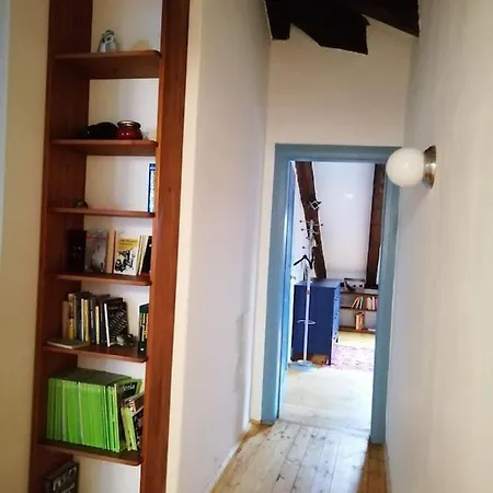 Apartment Aquattropassi-garage A Richiesta,ac,ascensore,120mq